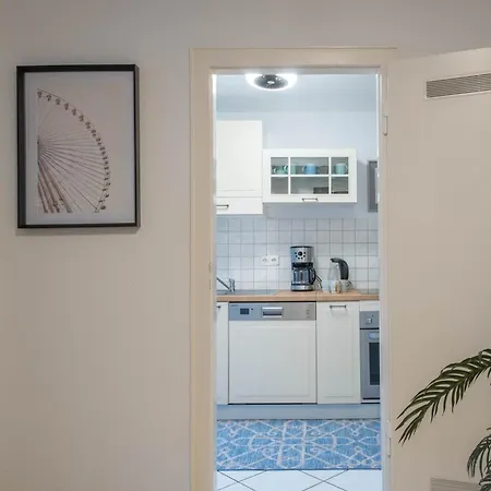 Apartment Bismarck - And Relaxing With Rooftop Terrace In *