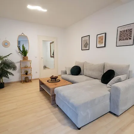 Apartment Bismarck - And Relaxing With Rooftop Terrace In Essen